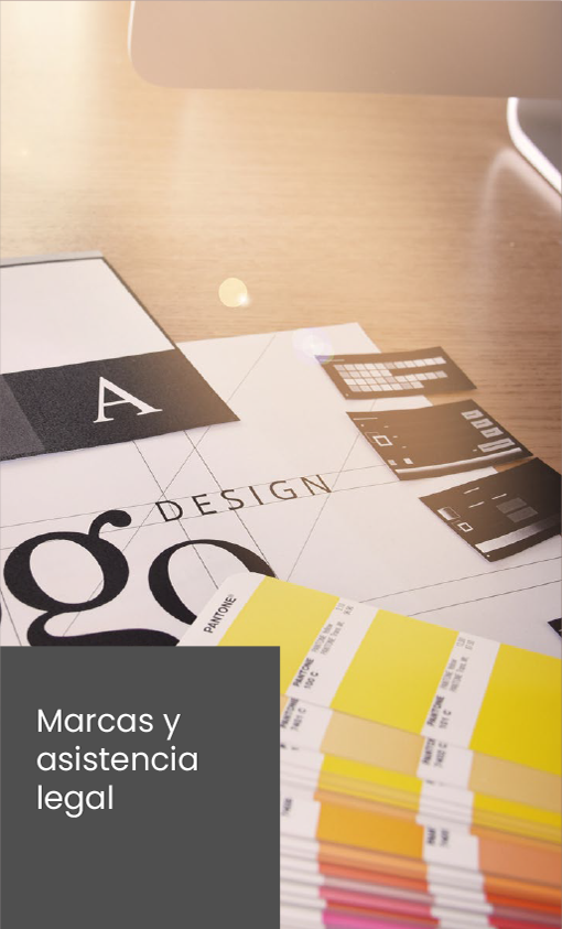 marcas y asistencia legal