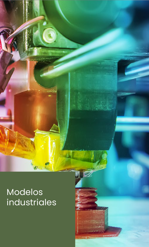 modelos industriales