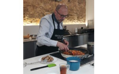 El Sr. Juncosa se jubila después de más de 50 años de trayectoria profesional