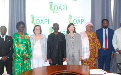 Visit the OAPI